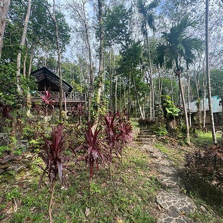 Hotel Drifters Anchor Ban Map Khangkhao Exterior foto