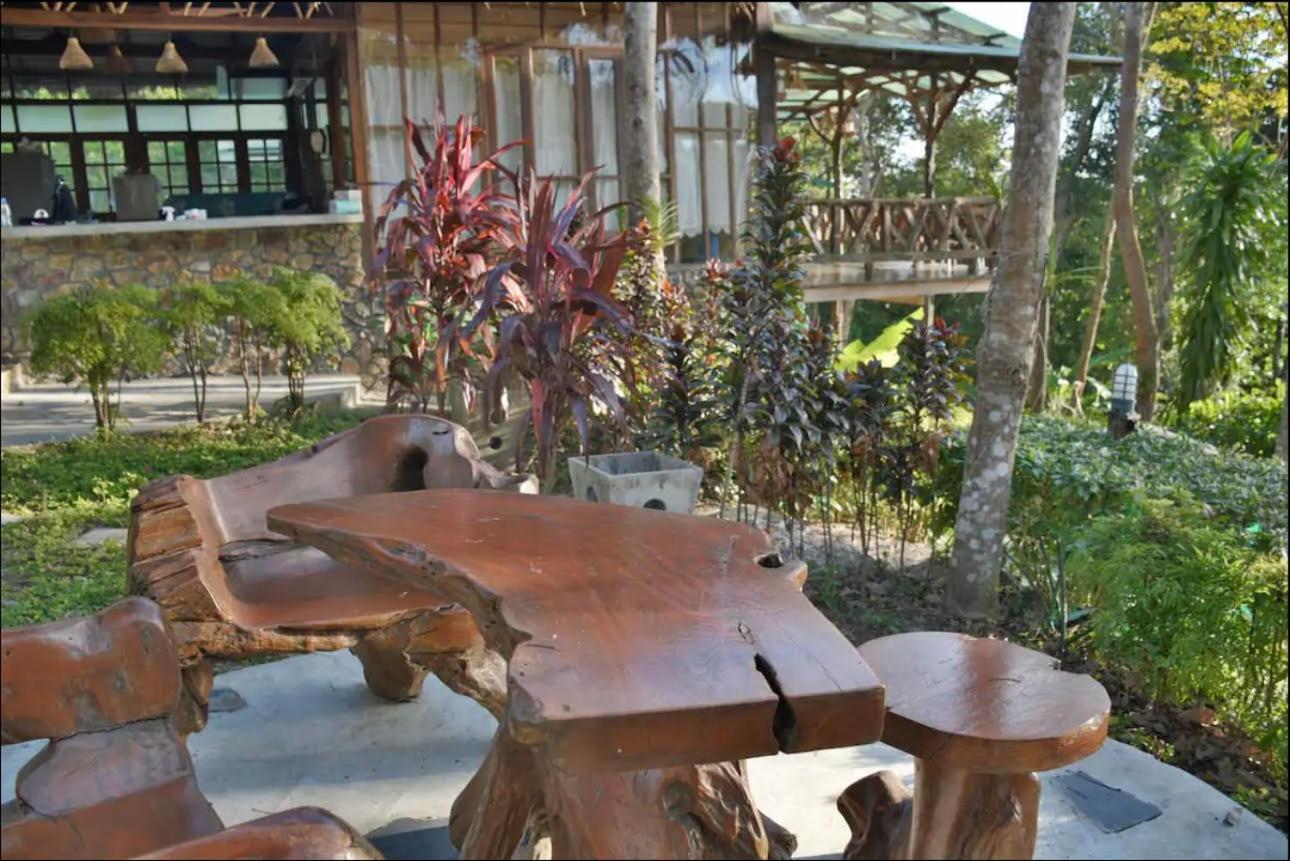 Hotel Drifters Anchor Ban Map Khangkhao Exterior foto